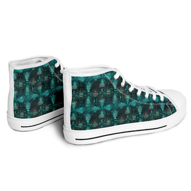 Chokefish™ Urban Peak Retro High Tops-Sun&Saltwater-005